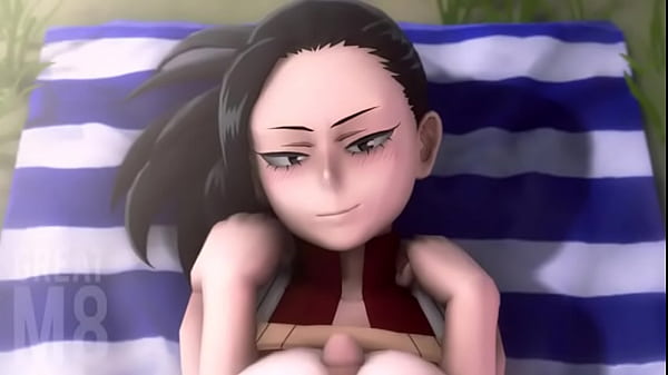My Hero Academia boobs greatm8 