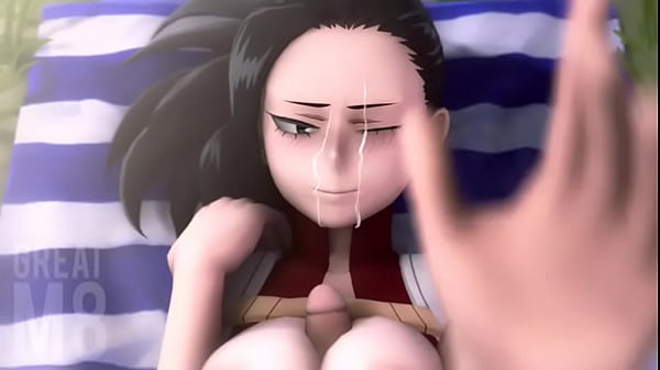 My Hero Academia boobs greatm8 
