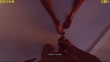 My Pleasure 20 &ndash_ &ldquo_Bathroom to Bedroom: Juluan &_ Julia&rsquo_s Night and Morning&rdquo_