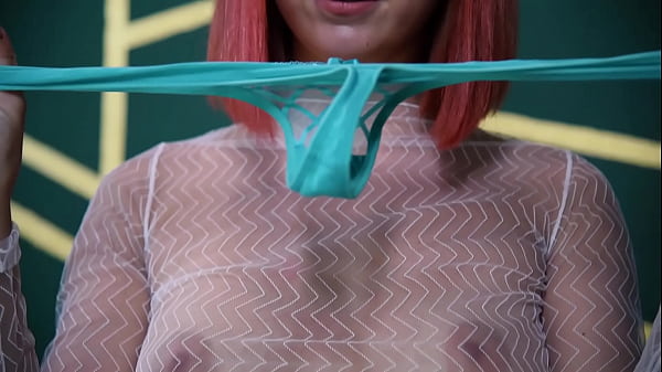 Lingerie try on sweet lovely teen