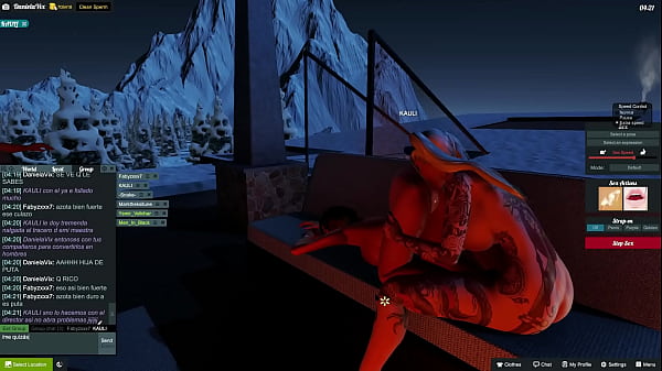 3dxchat lolivix 78 2da parte 