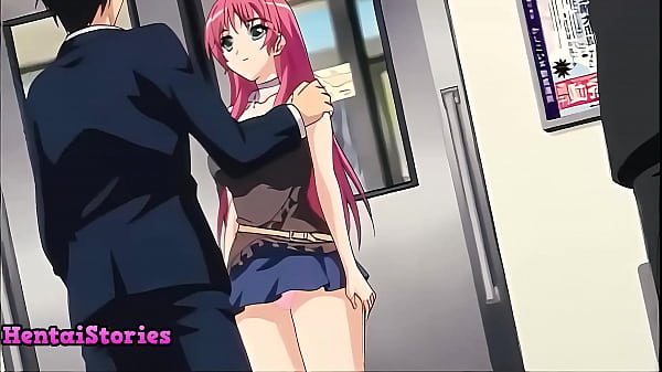 Nonton Freaky Couple Can't Keep Hands Off Each Other Only At Hentaistories thumbnail