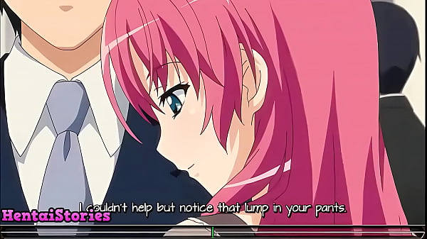 Sexy SlutGives Handjob on PublicTransportation_Game Play