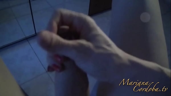 Mariana Cordoba shemale trailer recien llegada a milano 