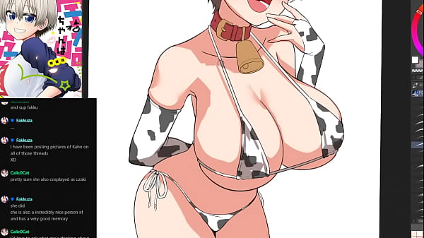 Ecchi broadcast by foxyrain on picarto from august twenty first 2020 