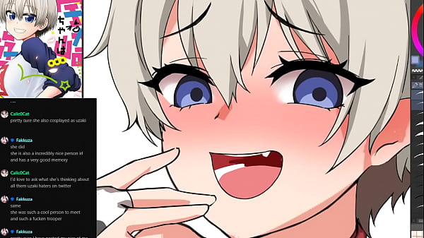 Ecchi broadcast by foxyrain on picarto from august twenty first 2020