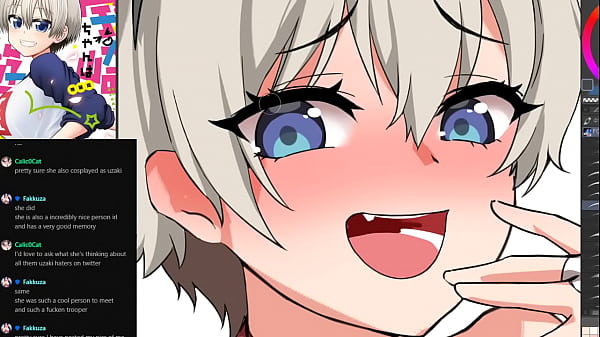 Ecchi broadcast by foxyrain on picarto from august twenty first 2020 