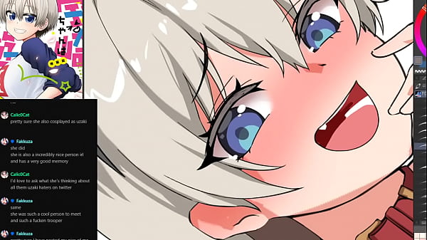 Ecchi broadcast by foxyrain on picarto from august twenty first 2020 