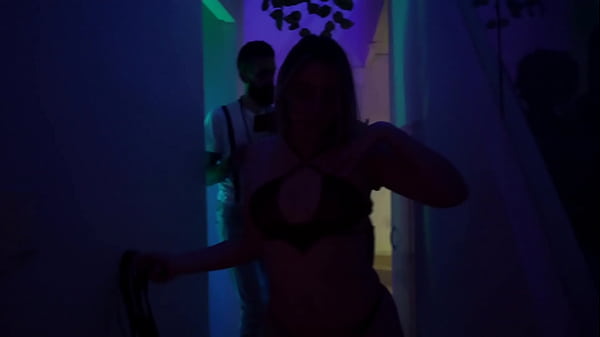 Art and porn II. Dark sex nightwith the beautiful SussyLove