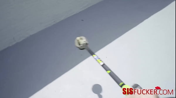 Busty Teen step Sister_Sneaks And_Fucks s. Sylar Vox