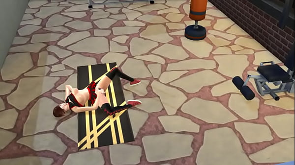 Спортсменка мастурбировала на спортивной площадке за что была и оттрахана тренером thumbnail