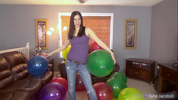 Mischievous Sitter's Secret Obsession Pops All Of Your Balloons thumbnail