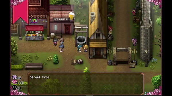 Play MP4 - Bruxinha em gangbang de slimes - Ceres and the Contract Guild - Jogo Hentai - Parte 2