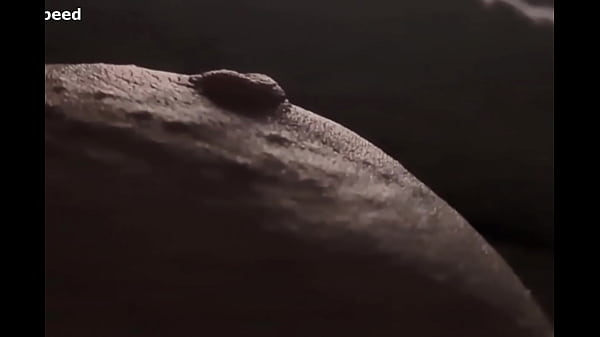 Close up pinching my left nipple 