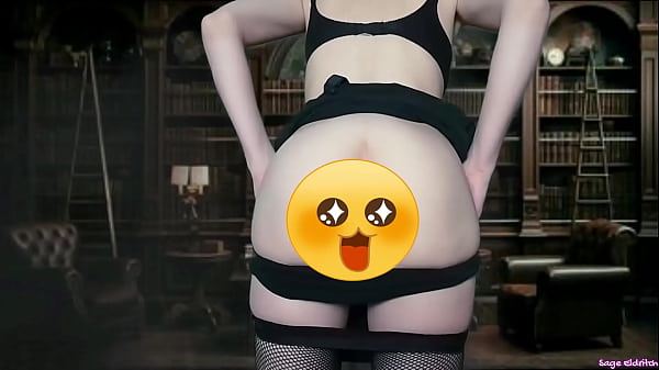 Wednesday addams penectomy sage eldritch 