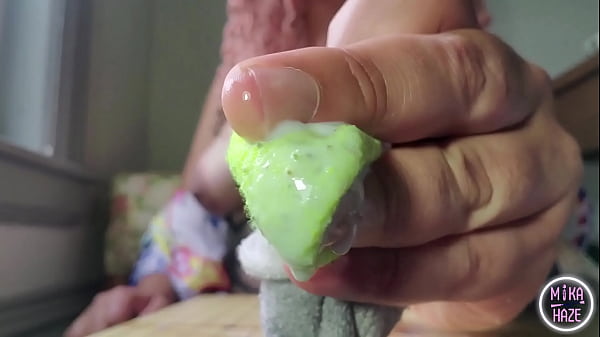 Lick The Cum Off Your Cum Sock For Goddess Mika Haze thumbnail