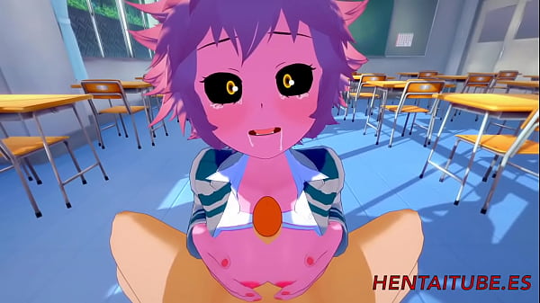 My Hero Academia Hentai - Pov Mino Titjob thumbnail