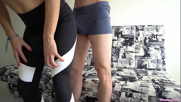 Play MP4 - Anal&comma; Pussy Fuck And Deep Blowjob With Sexy Girl In Yoga Pants &colon;&rpar;