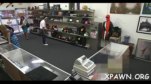 Dilettante is in the back room 