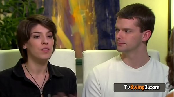 Amateur swinger coupleis getting a full swap_tonight