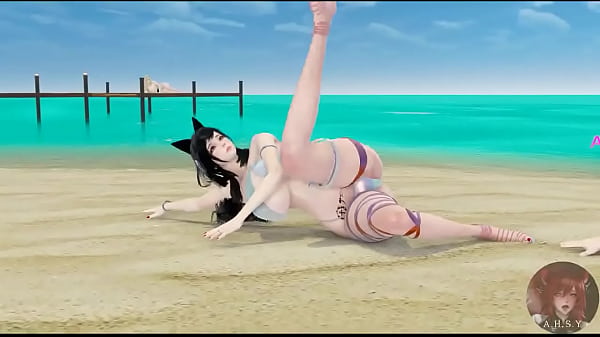 Dancing nude beach 