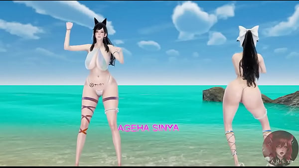Dancing nude beach