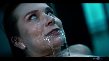 Redhead parasited lesbian action sexy babes hardcore 69 & squirting sex 