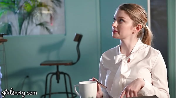 Play MP4 - Girlsway Hot Counselor Bunny Colby Consults My Wet Pussy