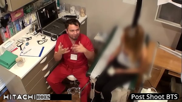 Human guinea pig gets mandatory hitachi orgasms from doctor tampa maria santos 