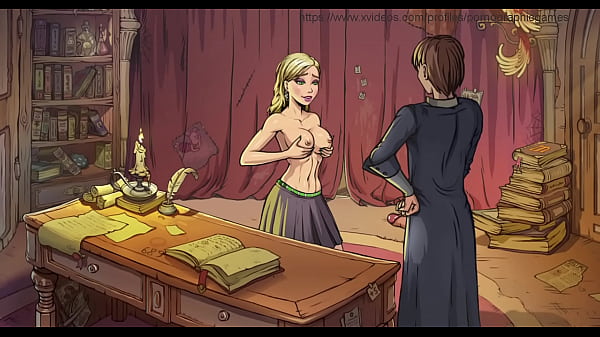 Daphne fucks professor innocent witches 