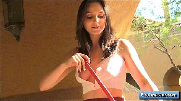 Ftv girls presents brooke comfortable sexuality 03 01 