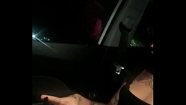 Nikatsu Ventures Out For The First Time Practicing Dogging On The Streets thumbnail