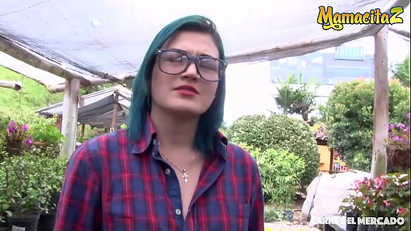 MAMACITAZ - Big Ass Colombian Babe Clara Lucia Is In For A Hardcore Summer Ride 