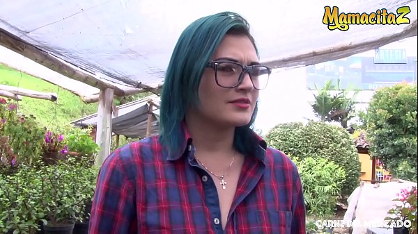 Play MP4 - MAMACITAZ - Latina Farm Girl Clara Lucia Has Sex With A Stranger During Her Lunch Break