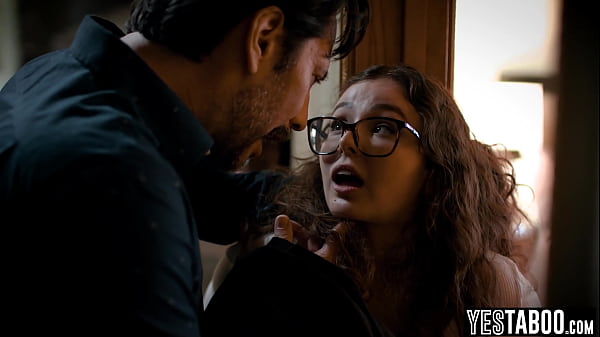 Play MP4 - Horny teacher rails his colleagues big ass chubby stepdaughter