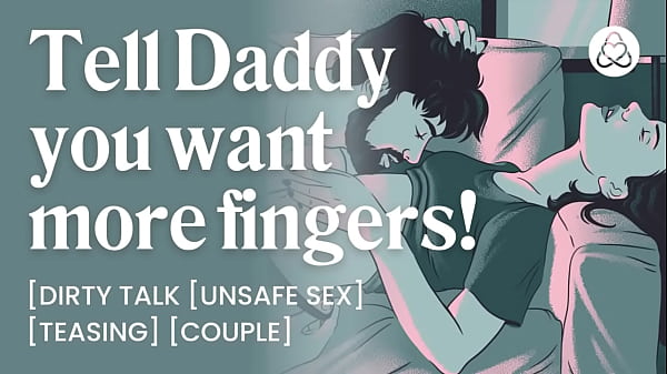 Female finger play & degrading talk &ndash; male audio erotic asmr porn