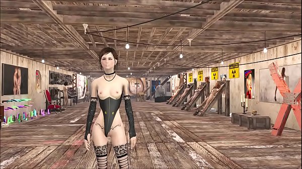 Fallout4 Fucking Fashion