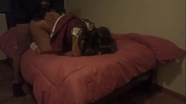 Why are you touching my ass what's wrong with you i made the big assed student girl visit me after class that's how our math "project" ended 