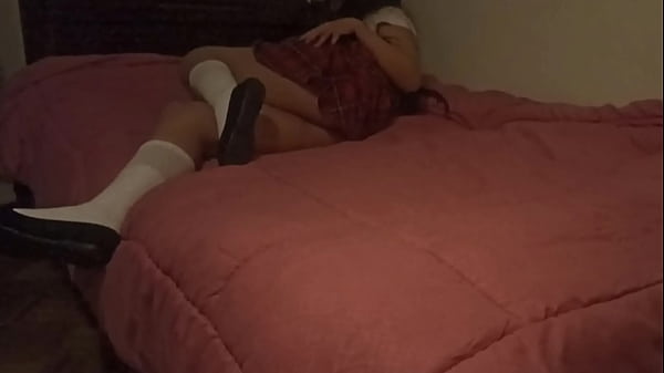 Why are you touching my ass what's wrong with you i made the big assed student girl visit me after class that's how our math "project" ended