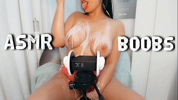 Asmr intense sexy big tits & ass worship