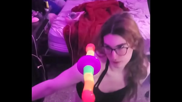 Just practicing my deep throat before stream 