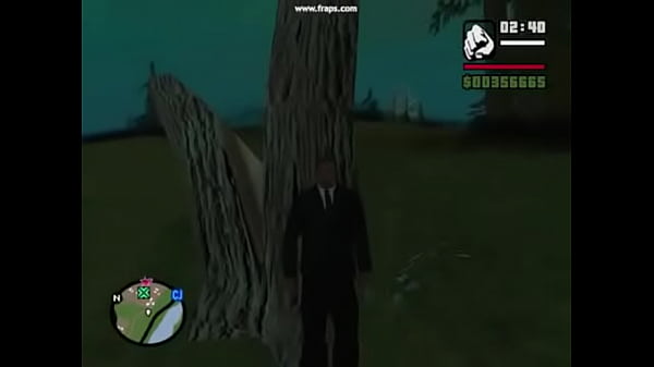 La leyenda del Leatherface | Gta San Andreas