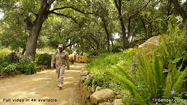 Play MP4 - Welcoming the soldier home - Marissa Minx