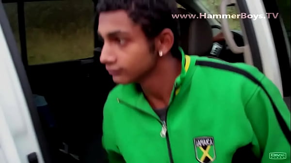 Autostop hot gay porn from Hammerboys TV 