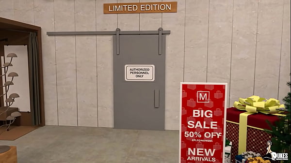 Play MP4 - Pawg Milf Fucks Black Santa for a prize