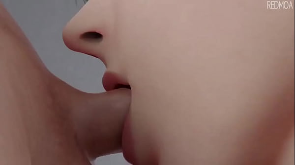 Play MP4 - &lbrack;Redmoa&rsqb; Tifa es una zorrita que le encanta chupar pingas y tomar su lechita