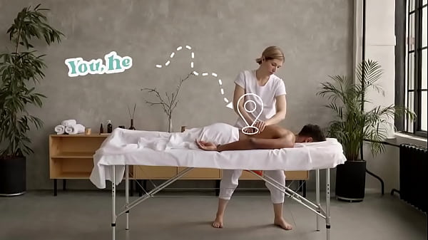 Nonton Happy Ending Massge Skillscheck Video On Fab House And Myclub thumbnail