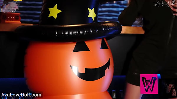 Nonton Introducing Wmdoll Sexdoll Tpe 172cm F Cup Head 266 Halloween On thumbnail