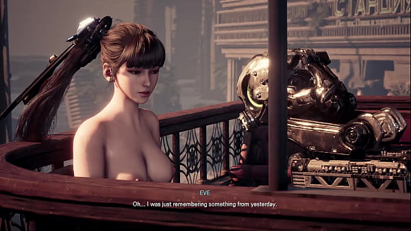 Stellar BladeNude Mod Playthrough Part 11