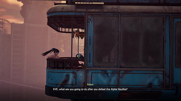 Play MP4 - Stellar Blade Nude Mod Playthrough Part 11